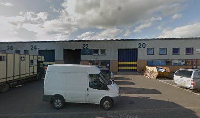 Salisbury Truck & Van Centre Ltd, Salisbury, England