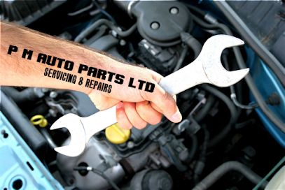 P M Auto Parts Ltd, Saltburn-by-the-Sea, England