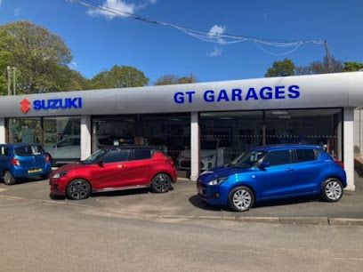 GT Garages Suzuki Main Dealers & Eurorepar Car Service Centre, Scarborough, England