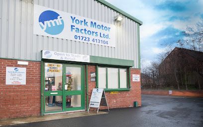YMF Car Parts Scarborough, Scarborough, England