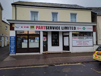 Partservice Ltd, Seaton, England