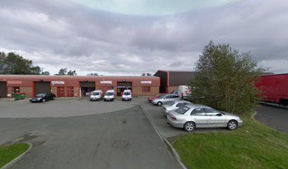 Euro Car Parts, Selby, Selby, England