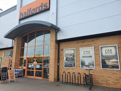 Halfords Selby, Selby, England