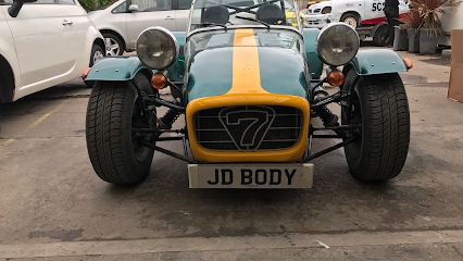 J D Body Repairs Barlby, Selby, Selby, England