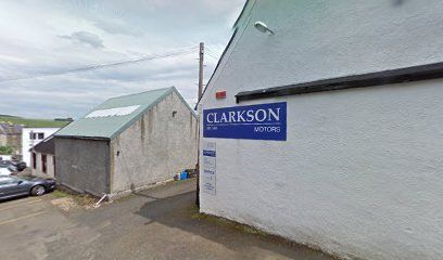 Clarkson Motors Ltd, Selkirk, Scotland