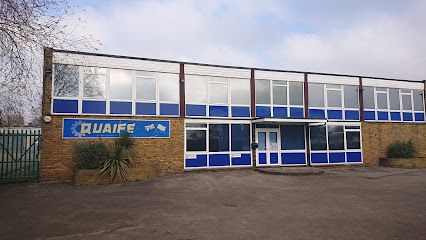 Quaife Engineering Ltd, Sevenoaks, England