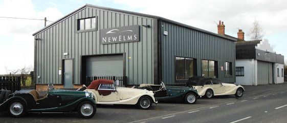 Newelms Classic Cars, Shaftesbury, England