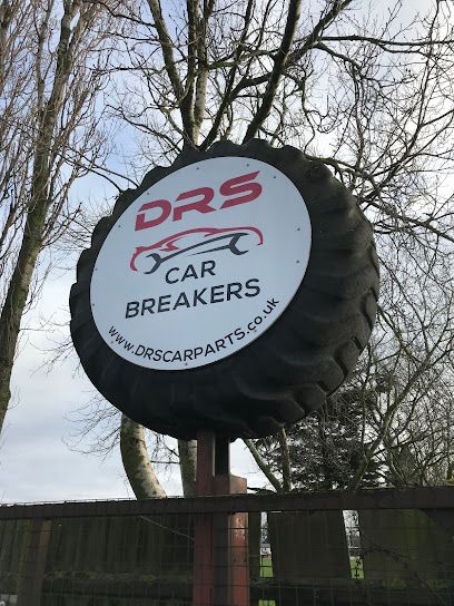 DRS Car Breakers, Sheerness, England