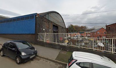 Balby Metallurgical, Sheffield, England