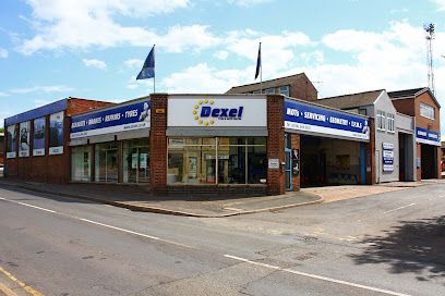 Dexel Tyre & Auto Centre, Sheffield, England
