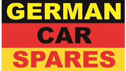 German Car Spares, Sheffield, England