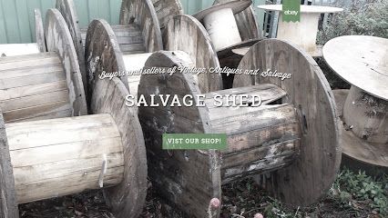 Salvage Shed, Shrewsbury, England
