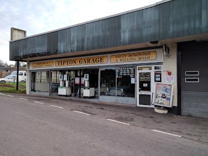 Tipton Garage, Sidmouth, England