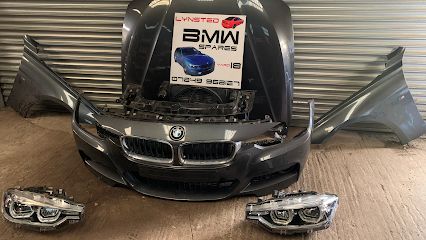 LYNSTED BMW BREAKERS USED VEHICLE PARTS & SPARES KENT SALVAGE BUYERS, Sittingbourne, England