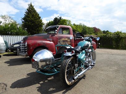 Vics Classic Autos, Sittingbourne, England