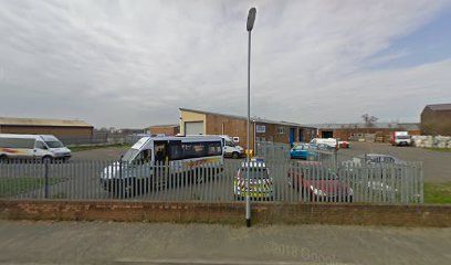 Russell Taylor Recycling, Skegness, England