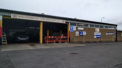 Skelmersdale Tyre Services, Skelmersdale, England
