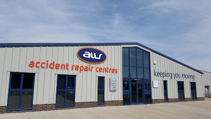 AW Accident Repair Centres Sleaford, Sleaford, England