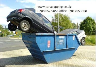 Carscrapping UK, South Croydon, England