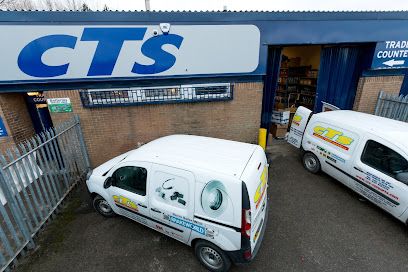 CTS Carparts Trade Supplies, South Shields, England