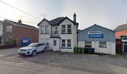 Commercial Components Ltd, Southampton, England