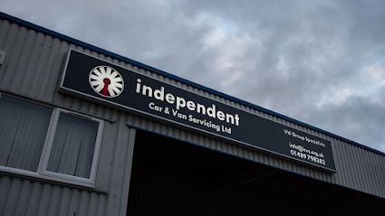 Independent Car & Van Servicing Ltd, Southampton, England