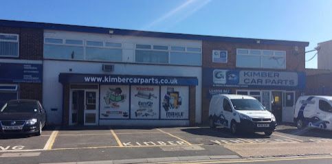 Kimber Car Parts, Southampton, England