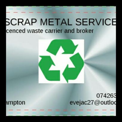 MJ Scrap Metal Services, Southampton, England