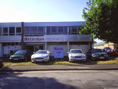 Motocolor Southampton Ltd, Southampton, England