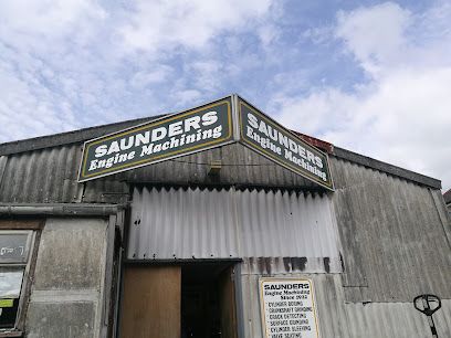 Saunders Motor Works Limited, Southampton, England