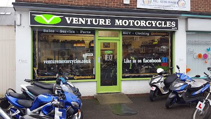 Venture Motorcycles, Southampton, England