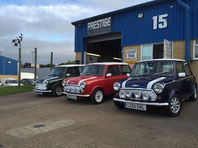 Prestige Autos JBC Ltd, Southend-on-Sea, England