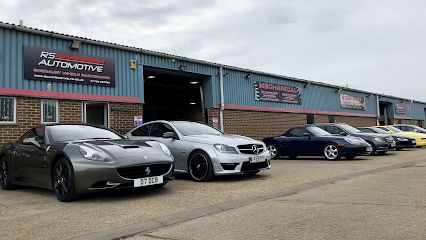 RS Automotive Essex Ltd, Southend-on-Sea, England