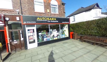 Autobarn Ainsdale, Southport, England
