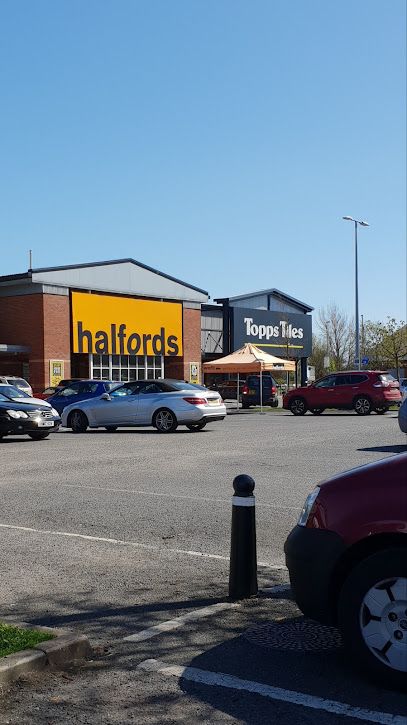 Halfords Southport, Southport, England