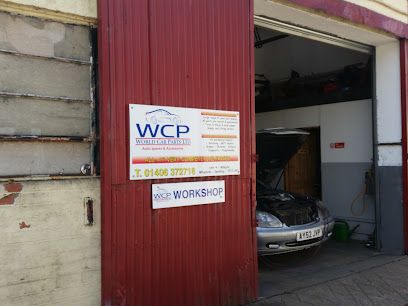 World Car Parts Ltd, Spalding, England