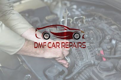 DMF Car Repairs, St Albans, England