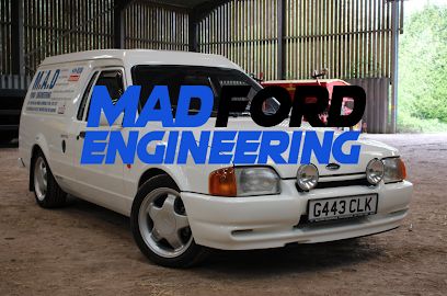 M A D Ford Engineering, Stafford, England