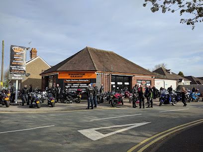 Taylor Brothers Motorcycles, Stafford, England