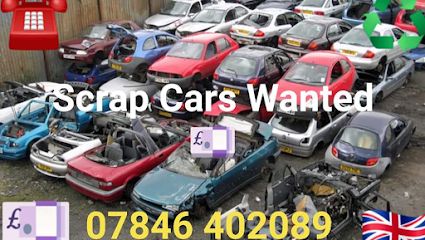 Scrap My Car Staines Chertsey Egham Virginia Water Shepperton Addlestone Weybridge Cash For Cars Vans, Staines, England