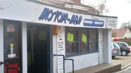 Motor-Man, Stalham, Norwich, England