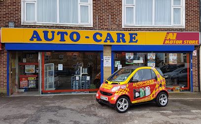 Auto Care, Stanford-le-Hope, England
