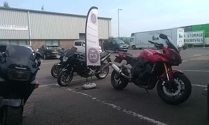 CJ Motorcycle Services, Stirling, Scotland