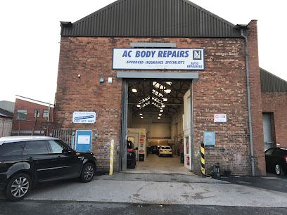 A. C. Body Repairs Stockport, Stockport, England
