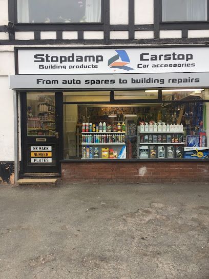 Carstop, Stockport, England