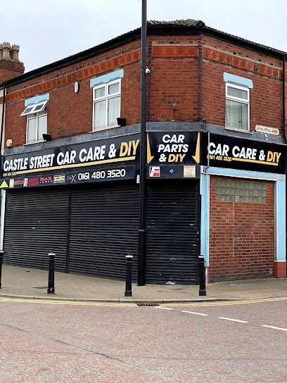 Castle Street Car Care Ltd, Stockport, England