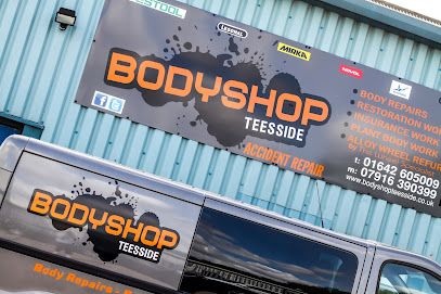 Bodyshop Teesside, Stockton-on-Tees, England