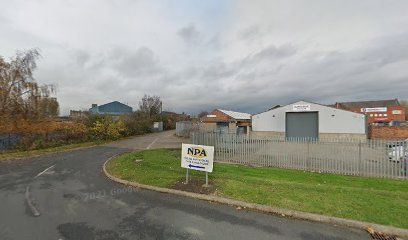 NPA Motor Factors Stockton, Stockton-on-Tees, England