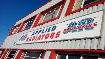 Applied Radiators Ltd, Stoke-on-Trent, England