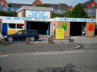 First Choice Autocentre, Stoke-on-Trent, England